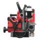 MILWAUKEE Aku. magnetna bušilica sa permanentnim magnetom 18V 2x5Ah - M18FMDP-502C - 4933451012