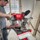 MILWAUKEE Aku. potezna testera - Ger 305mm 18V 12Ah - M18FMS305-121 - 4933471122