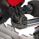 MILWAUKEE Aku. potezna testera - Ger 305mm 18V 12Ah - M18FMS305-121 - 4933471122