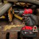 MILWAUKEE Aku. udarni pištolj 1/2” 18V 2x5Ah - M18FMTIW2F12-502X - 4933478450