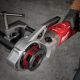 MILWAUKEE Aku. nareznica za cevi 18V 12Ah - M18FPT2-121C - 4933478597
