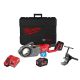 MILWAUKEE Aku. nareznica za cevi 18V 12Ah - M18FPT2-121C - 4933478597