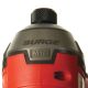 MILWAUKEE Aku. udarni odvijač hidraulični 1/4” 12V 2Ah - M12FQID-202X - 4933464973