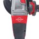 MILWAUKEE Aku. brusilica 125mm sa pljosnatom glavom 18V - M18FSAGF125XPDB-0X, SOLO (bez baterije) - 4933478439