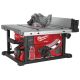 MILWAUKEE Aku. stoni cirkular 210mm 18V 12Ah - M18FTS210-121B - 4933464225