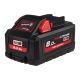 MILWAUKEE Baterija Li-ion 18V/8Ah ‘HIGH OUTPUT’ - M18HB8 - 4932471070