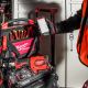 MILWAUKEE Aku. hidraulična presa za kablove 18V 2Ah - M18HCCT-201C - 4933451194