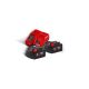 MILWAUKEE Set baterija 18V i punjač – M18NRG-502 - 4933459217