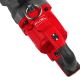 MILWAUKEE Aku. udarni pištolj 1” sa 150mm produžetkom 18V 12Ah - M18ONEFHIWF1D-121C - 4933471756