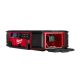 MILWAUKEE Radio-Punjač PACKOUT 18V/230V - M18PRCDAB+-0, SOLO (bez baterije i punjača) - 4933472112