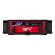 MILWAUKEE Radio-Punjač PACKOUT 18V/230V - M18PRCDAB+-0, SOLO (bez baterije i punjača) - 4933472112