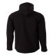 WURTH Softshell jakna, BLACK COOPER - 58997009-BLACK COOPE