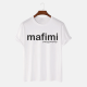 Mafimi Muška majica originals, bela - P-1040