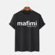 Mafimi Muška majica originals, crna - P-1039