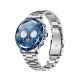 MADOR Pametni sat NX1, srebrna/plava - 7801497