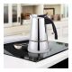 MAESTRO MR1660-4 DŽEZVA ZA ESPRESSO KAFU 4 ŠOLJICE 200ML - MR1660-4
