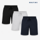 Mafimi boxer shorts set 3 kom crn, melanž, teget - EP3161473