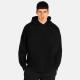 Mafimi Muški duks oversize Crni B.Hoody Organic - EP3235085