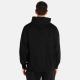 Mafimi Muški duks oversize Crni B.Hoody Organic - EP3235085