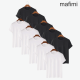 Mafimi Majica Crna i Bela Set 10 kom - P-1132