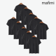 Mafimi Majica Crna Set 10 kom - P-1126