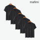 Mafimi Majica Crna Set 5 kom - P-1124