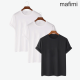 Mafimi Majica Bela i Crna Set 3 kom - P-1129