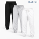 Mafimi Set trenerke - Crna-Siva-Bela - EP3274845