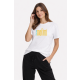 Mafimi Ženska majica - Neon Contrast Tee - EP2885641