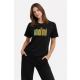Mafimi Ženska majica - Neon Contrast Tee - EP2885644