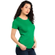 Mafimi Majica kratak rukav keli zelena - EP2862493