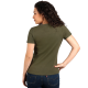 Mafimi Majica kratak rukav maslinasta - EP2862490