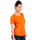 Mafimi Majica kratak rukav oranž - EP2862484