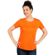 Mafimi Majica kratak rukav oranž - EP2862484