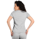 Mafimi Majica kratak rukav pepeljasta - EP2862534