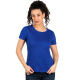 Mafimi Majica kratak rukav rojal plava - EP2862525