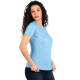 Mafimi Majica kratak rukav svetlo plava - EP2862528