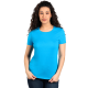Mafimi Majica kratak rukav tirkizno plava - EP2862517
