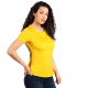 Mafimi Majica kratak rukav žuta - EP2862502