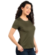 Mafimi Majica kratak rukav maslinasta - EP2862490