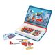 JANOD Kutija sa magnetima Magnetibook vatrogasci - J02583