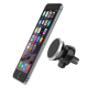 Auto držač za telefon magnetni za ventilaciju crno sivi - 016521