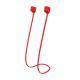 Magnetna traka za slušalice Airpods crvena - 610918