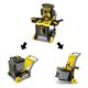 ECO TOYS Majstorska radionica za decu sa alatima 3u1 - HC388349