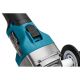 MAKITA Akumulatorska ugaona brusilica 40V XGT 125mm GA005GZ; bez baterije i punjača - GA005GZ