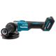 MAKITA Akumulatorska ugaona brusilica 40V XGT 125mm GA005GZ; bez baterije i punjača - GA005GZ