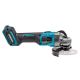 MAKITA Akumulatorska ugaona brusilica 40V XGT 125mm GA005GZ; bez baterije i punjača - GA005GZ