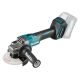 MAKITA Akumulatorska ugaona brusilica 40V XGT 125mm GA005GZ; bez baterije i punjača - GA005GZ