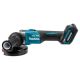 MAKITA Akumulatorska ugaona brusilica 40V XGT 125mm GA023GZ; bez baterije i punjača - GA023GZ
