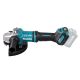 MAKITA Akumulatorska ugaona brusilica 40V 230mm GA038GZ; bez baterije i punjača - GA038GZ